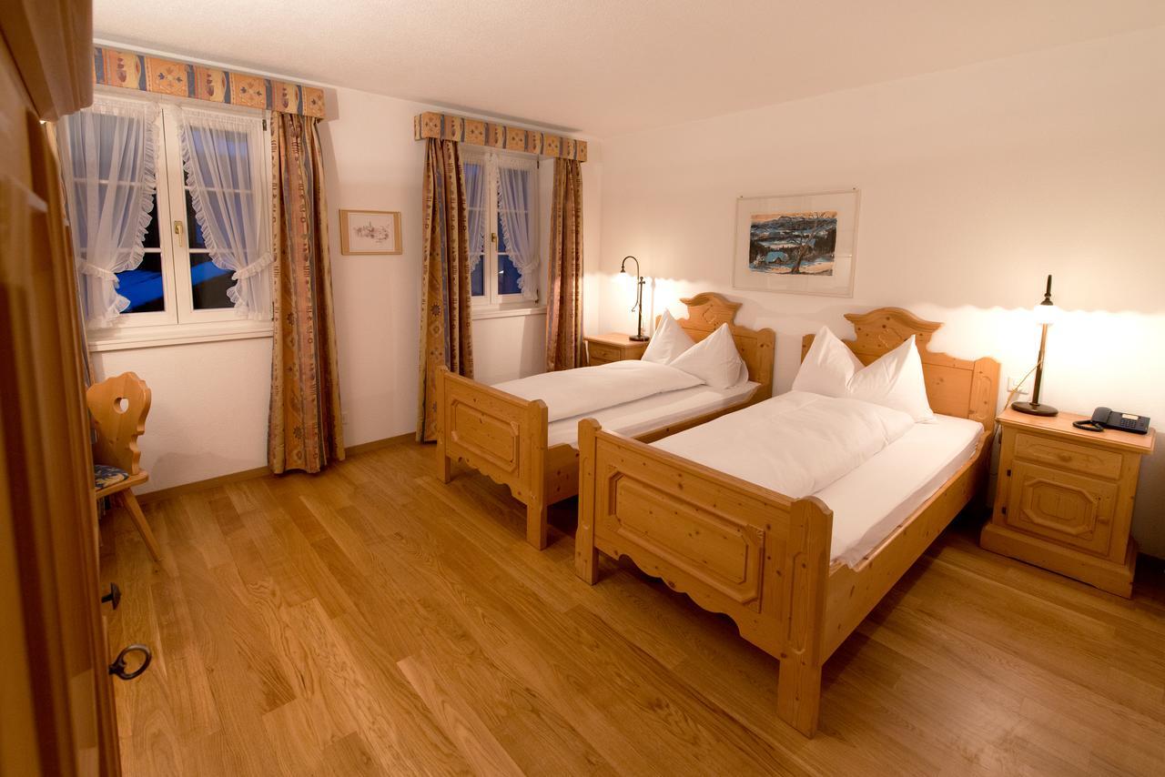 Landgasthof Zu Den Drei Sternen Brunegg Quarto foto