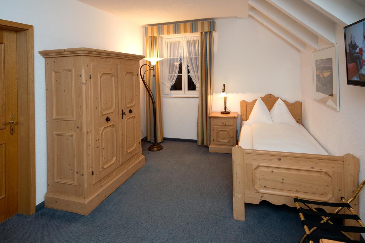 Landgasthof Zu Den Drei Sternen Brunegg Quarto foto